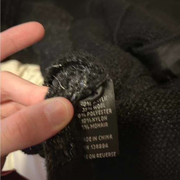 Whimsy goth cardigan - Picture 4 of 5